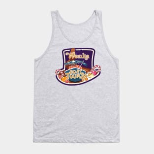 Candy Boat Tours Tank Top